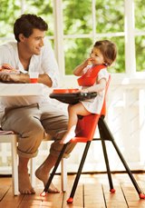 детский стульчик для кормления