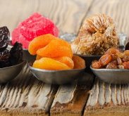 сухофрукты