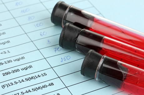  свертываемость крови