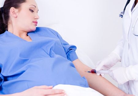 анализ крови