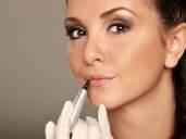 татуаж бровей и губ