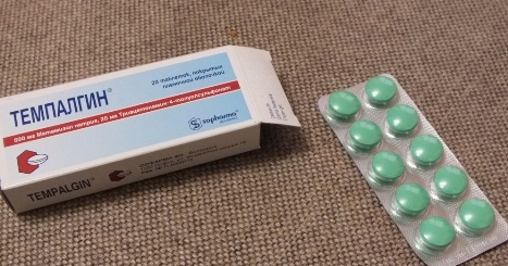 Темпалгин