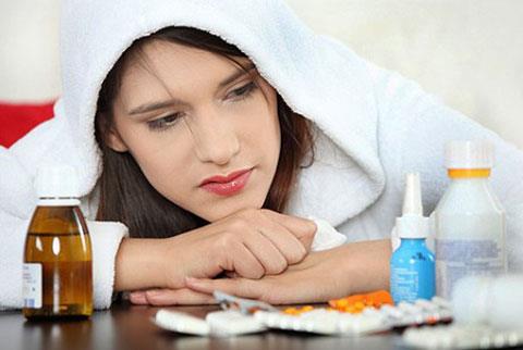 Терафлю беременным