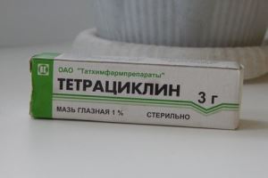 тетрациклин