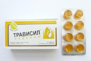 Трависил во время беременности таблетки от боли в горле