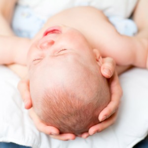 У ребенка трясется подбородок