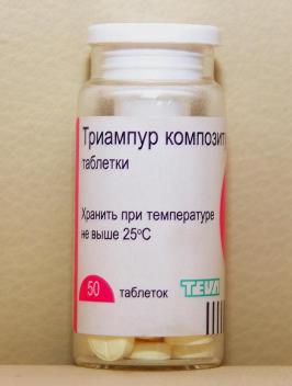 Триампур Композитум Триампур