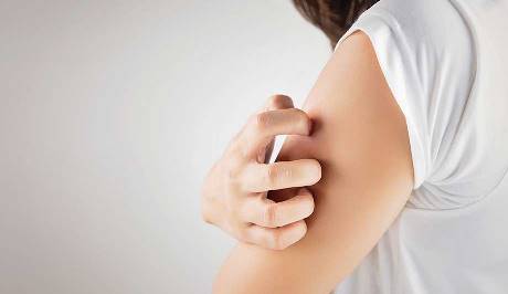 аллергия при беременности кожный зуд