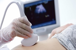 нормы воротникового пространства плода  норма ТВП