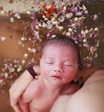 родов в воде