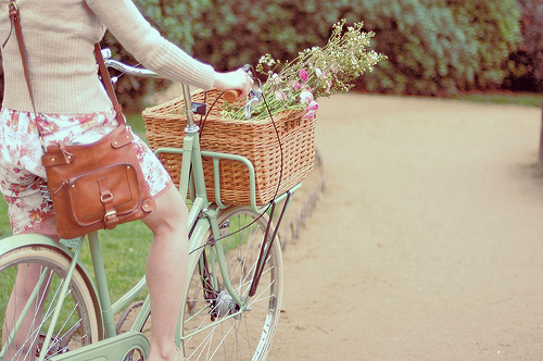 катание на велосипеде при беременности