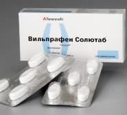 Вильпрафен во время беременности