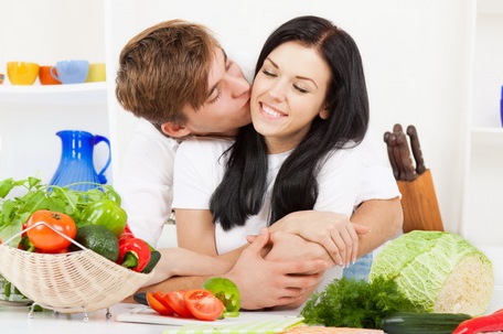 полезные продукты питания