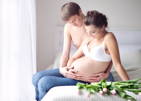 можно ли возбуждаться при беременности возбуждение у беременных