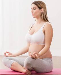 занятия йогой при беременности беременность и йога