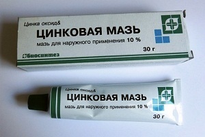 цинковая мазь при беременности мазь цинковая