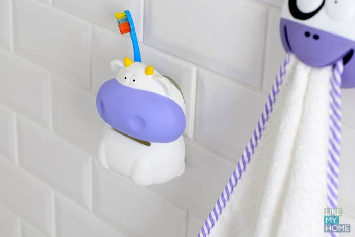 Детская зубная щётка